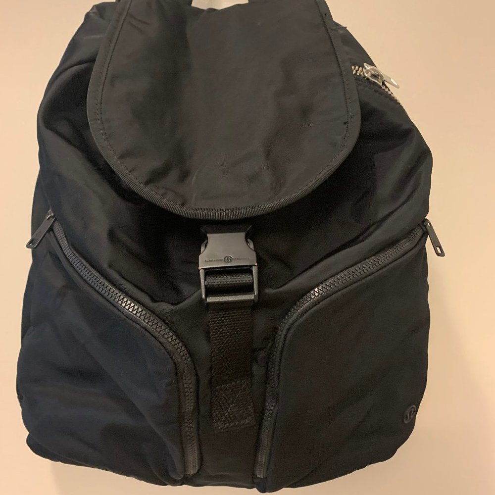 Lululemon Nylon backpack